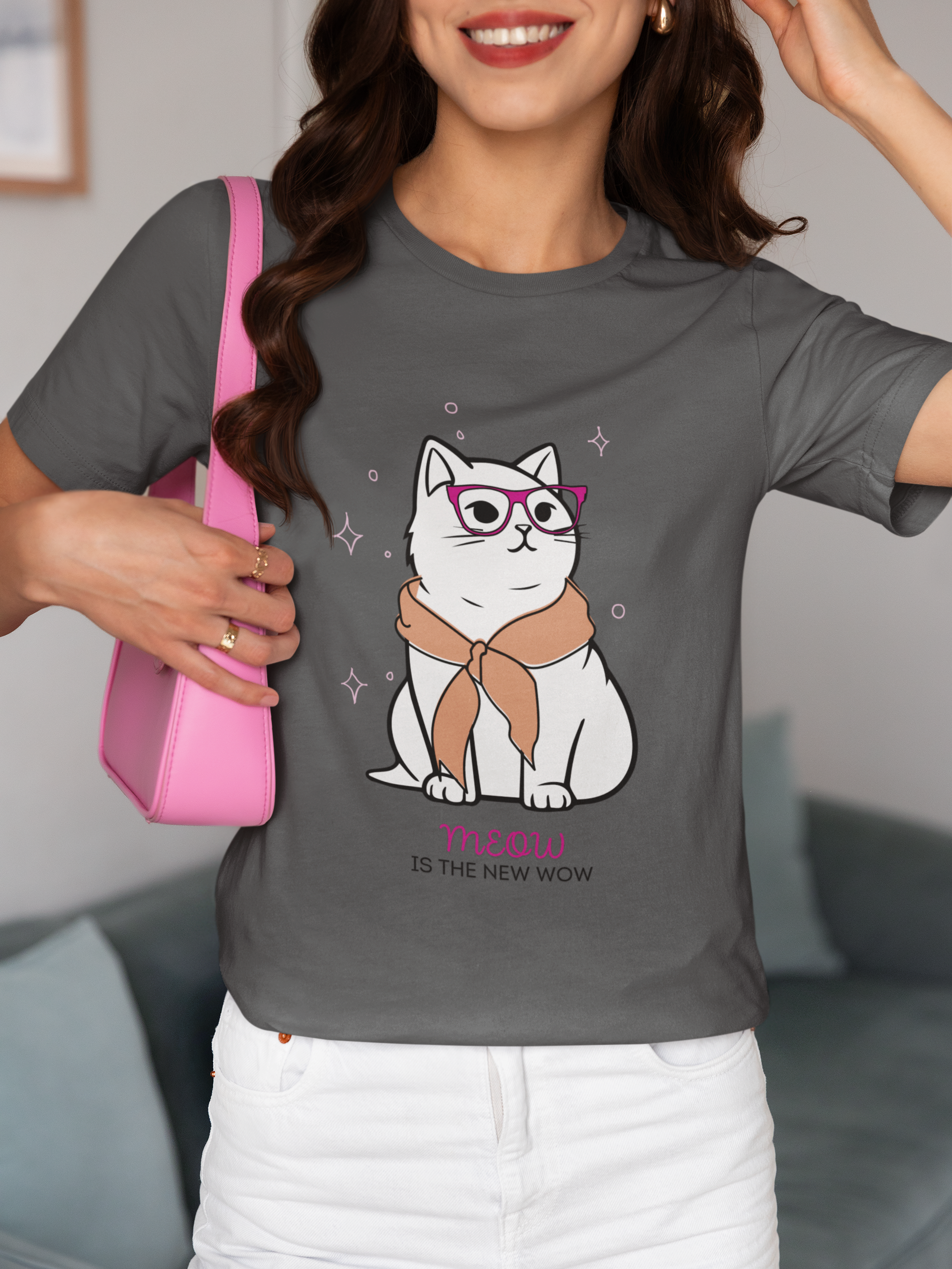 Unisex Dog Lover Shirt, When Everyone Leaves Your Dog Waits, Pet Owner Gift, Dog Lover Tee, Animal Shirt, Casual Dog Shirt | BellaCanvas3001